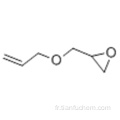 Oxirane, 2 - [(2-propène-1-yloxy) méthyl] CAS 106-92-3